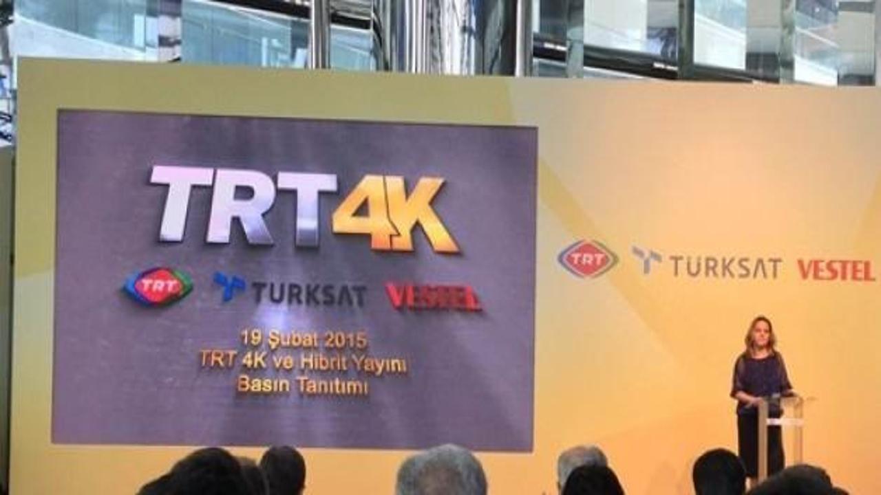 Türkiye’de 4K ve hibrit yayıncılık dönemi başlıyor