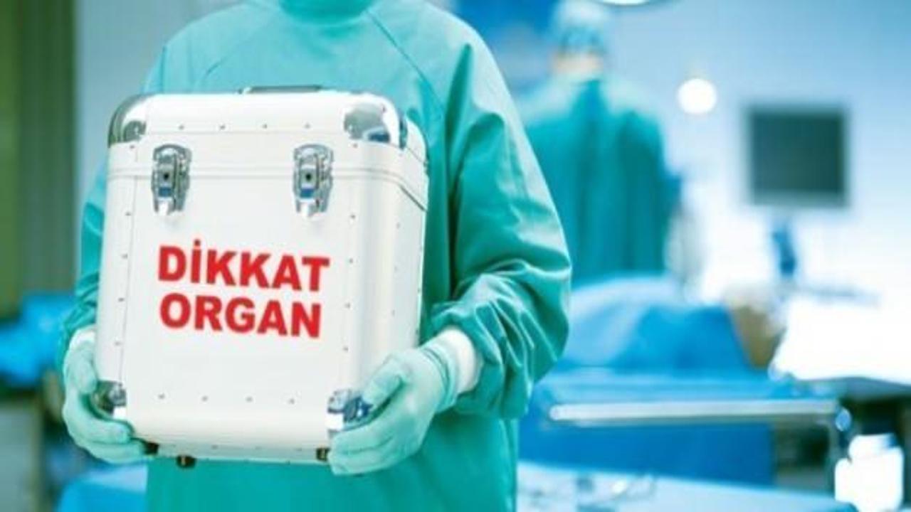 Organları, 4 hastayı hayata bağlayacak