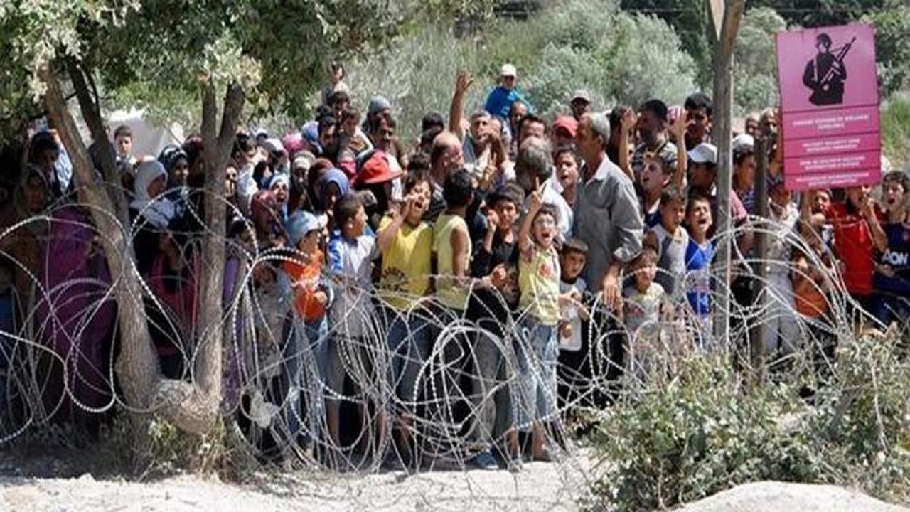 Türkiye'de mülteci sayısı 1 milyona gidiyor