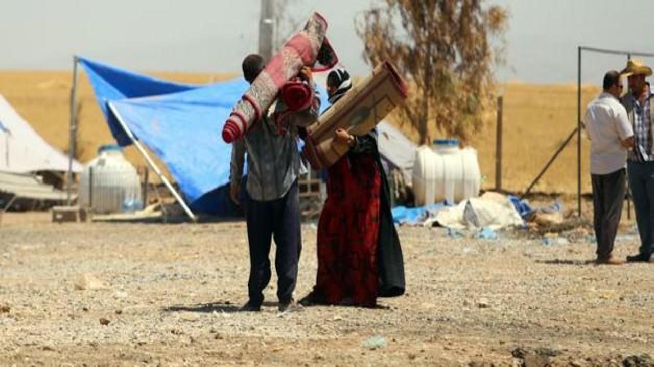 AB'den Suriyelilere 215 milyon avro yardım