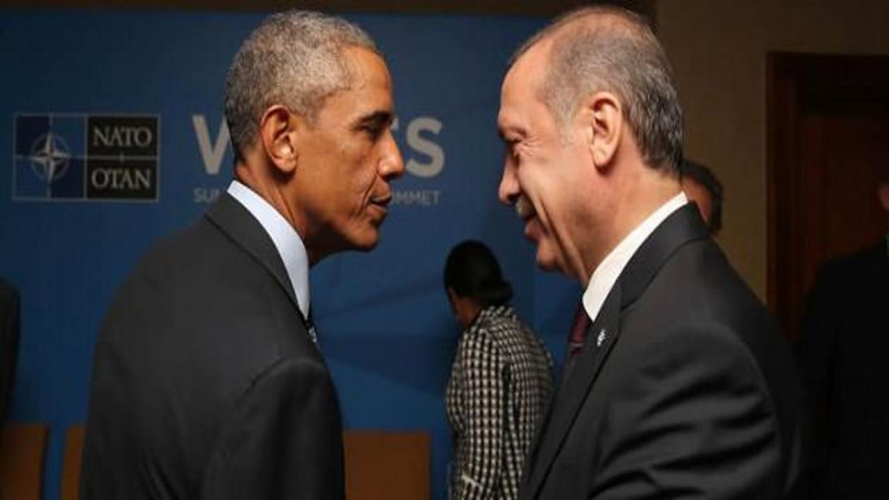 Türkiye'den ABD'ye şartlı IŞİD desteği