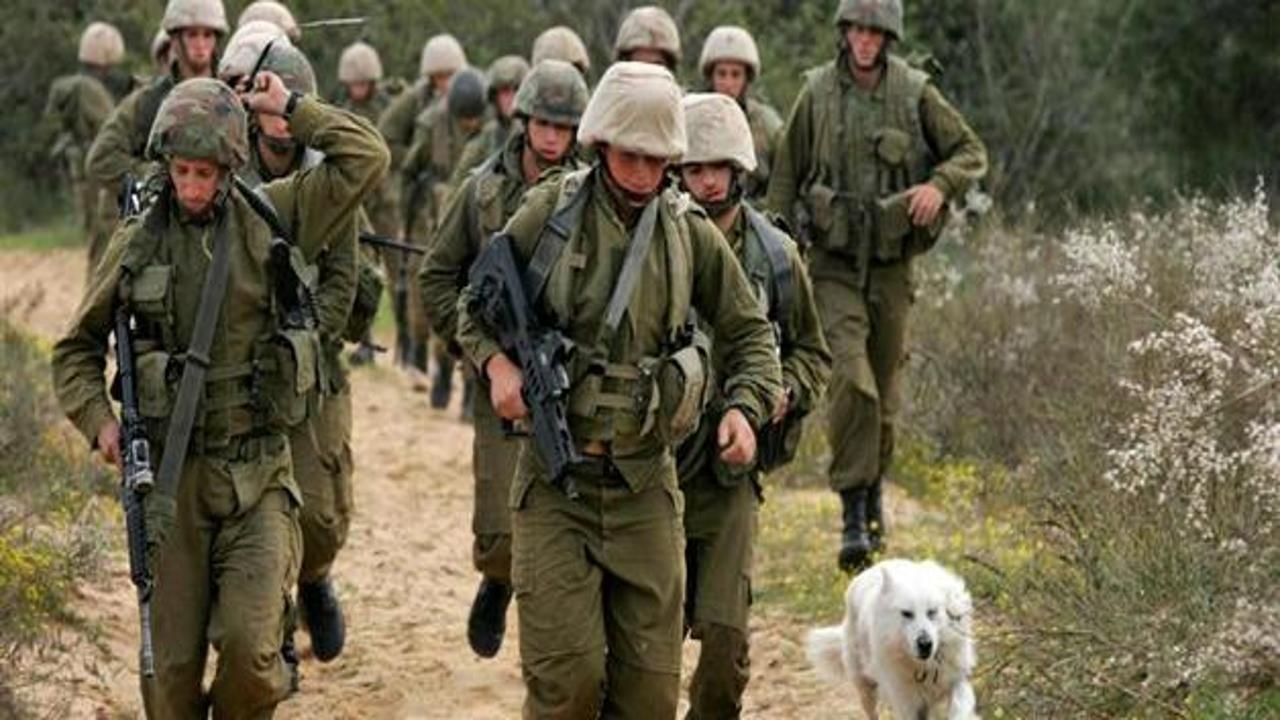 İsrail radyosu 34 askerin yaralandığını duyurdu