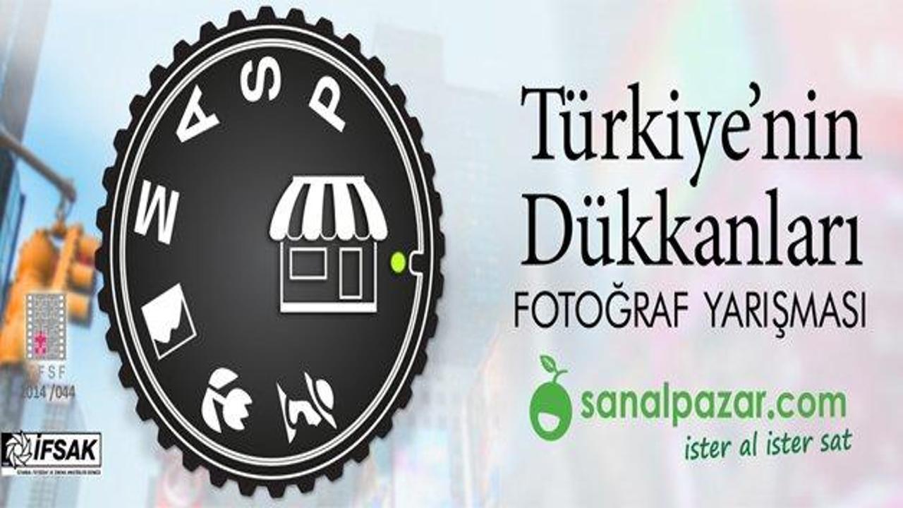 ‘Türkiye’nin Dükkanları’ fotoğraf yarışması 