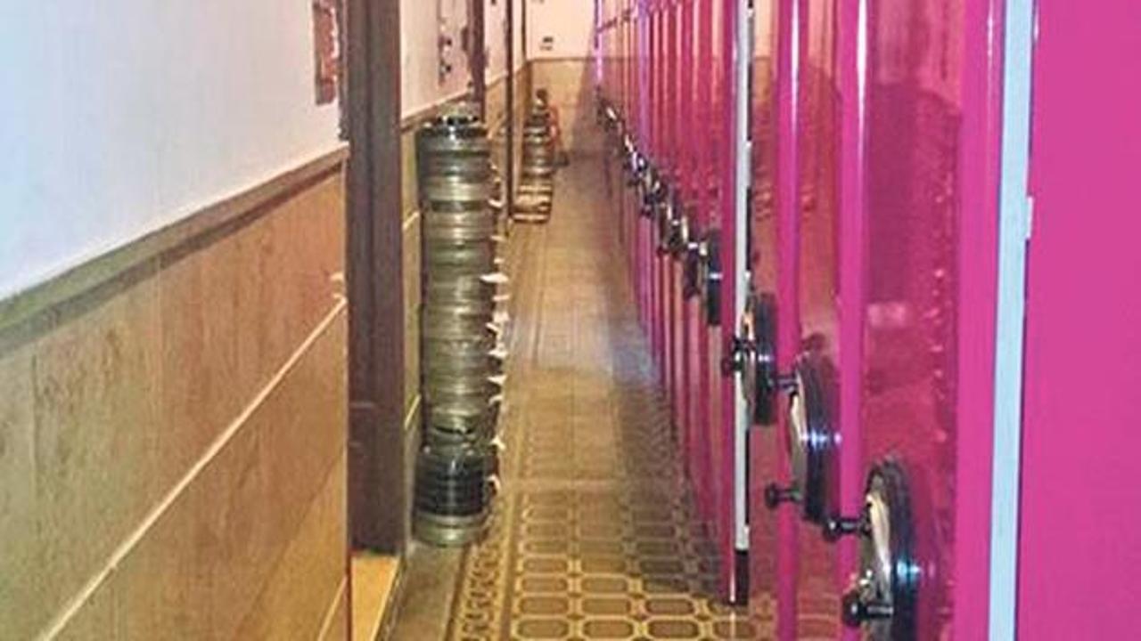 T&uuml;rkiye'nin en dayanıklı film arşivi oluşturuluyor