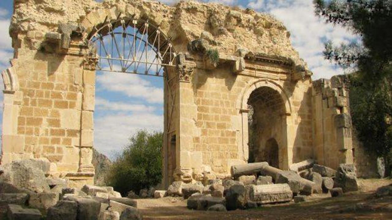 Türkiye'nin ikinci Efes'i gün yüzüne çıkıyor