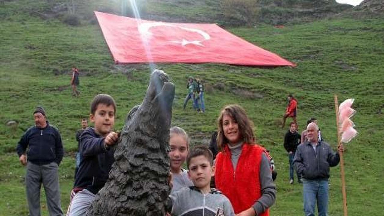 Türkiye'nin ilk imitasyon müzesi açıldı