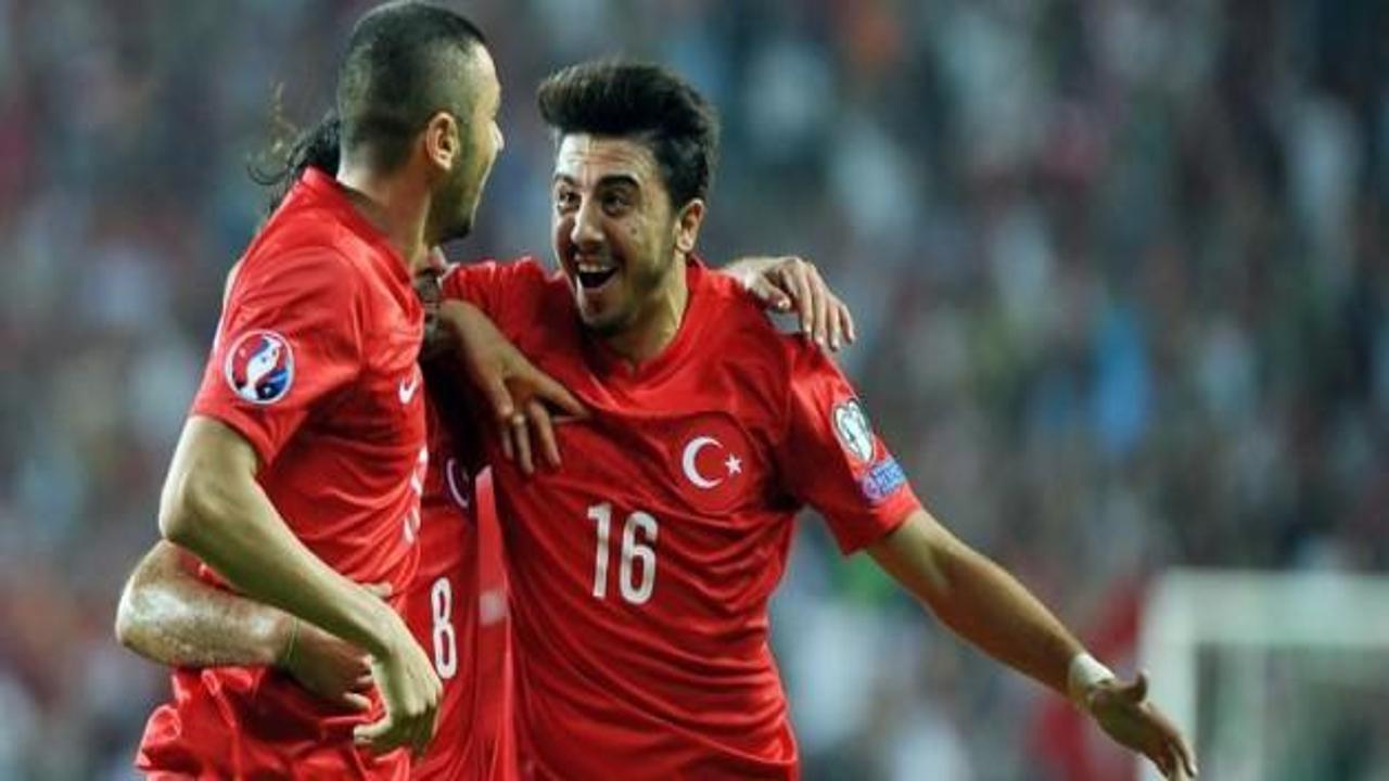 Türkiye'nin kalan maçları puan durumu