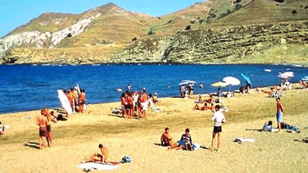 Bu iki plajda denize girmeyin