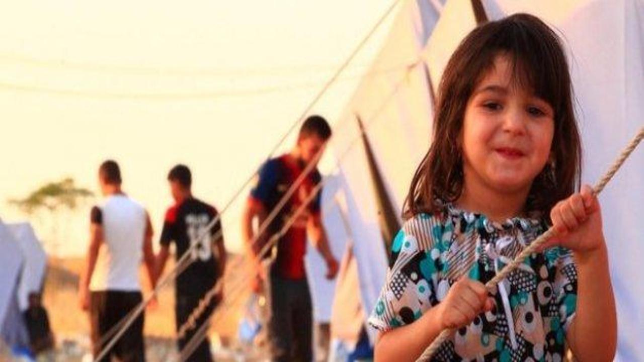 Türkmen çocukları aşırı sıcaktan ölüyor
