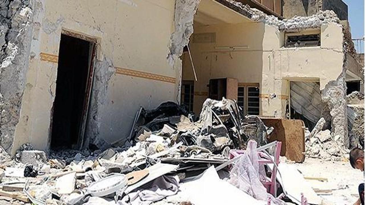 Kerkük'te polis merkezine saldırı: 1 ölü