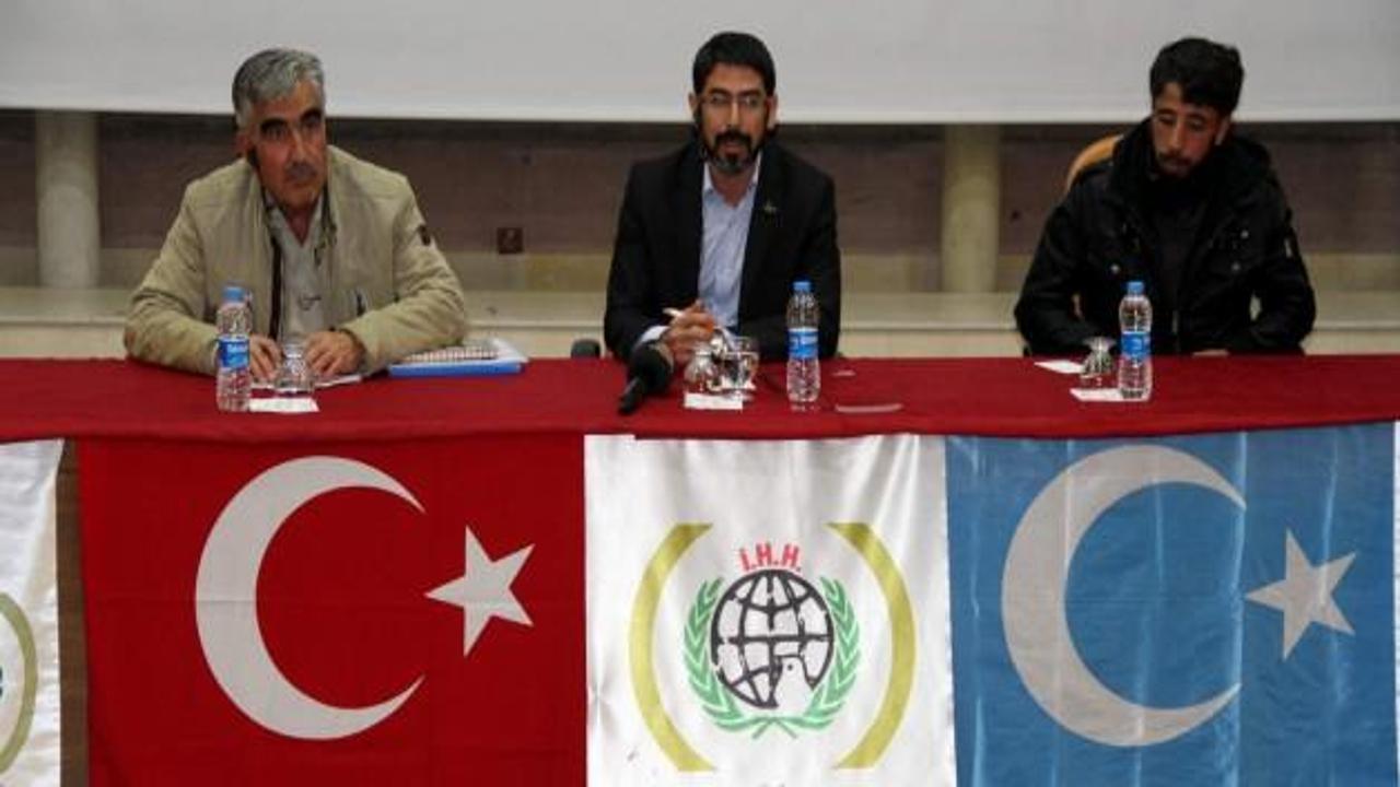 Türkmen komutanlar Suriye savaşını anlattı