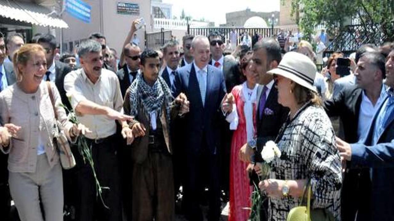 Cizre'ye giden TÜSİAD yatırım kararı almadan geldi