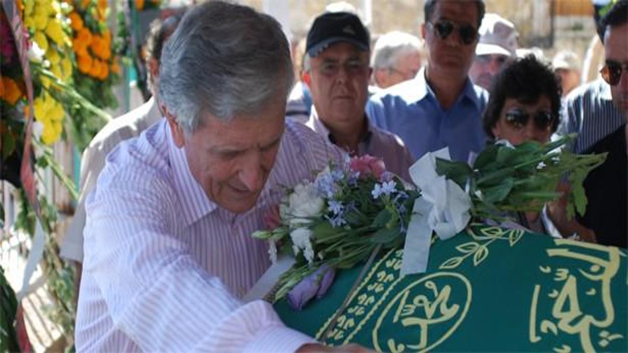 Tutuklu Koramilal Sancar'ın en acı görevi