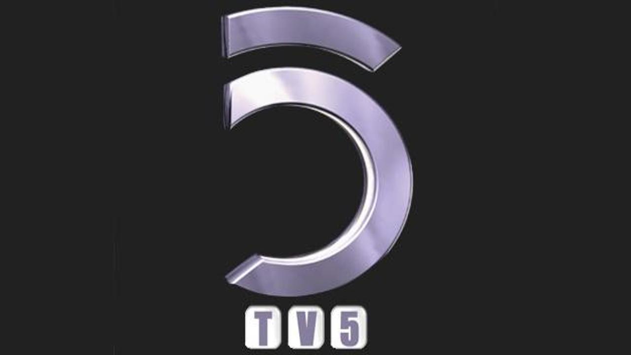 TV5'in 10. yılı için İstanbul'da tören