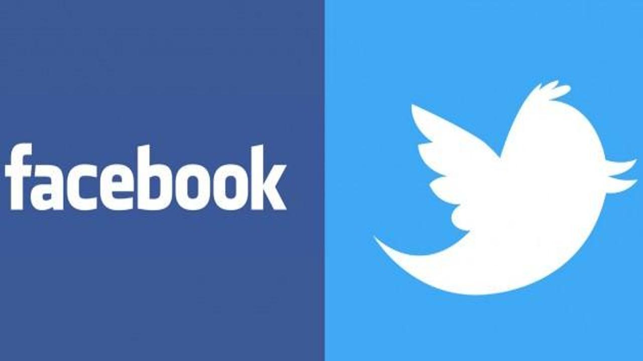 Twitter ve Facebook erişime kısıtlandı mı?