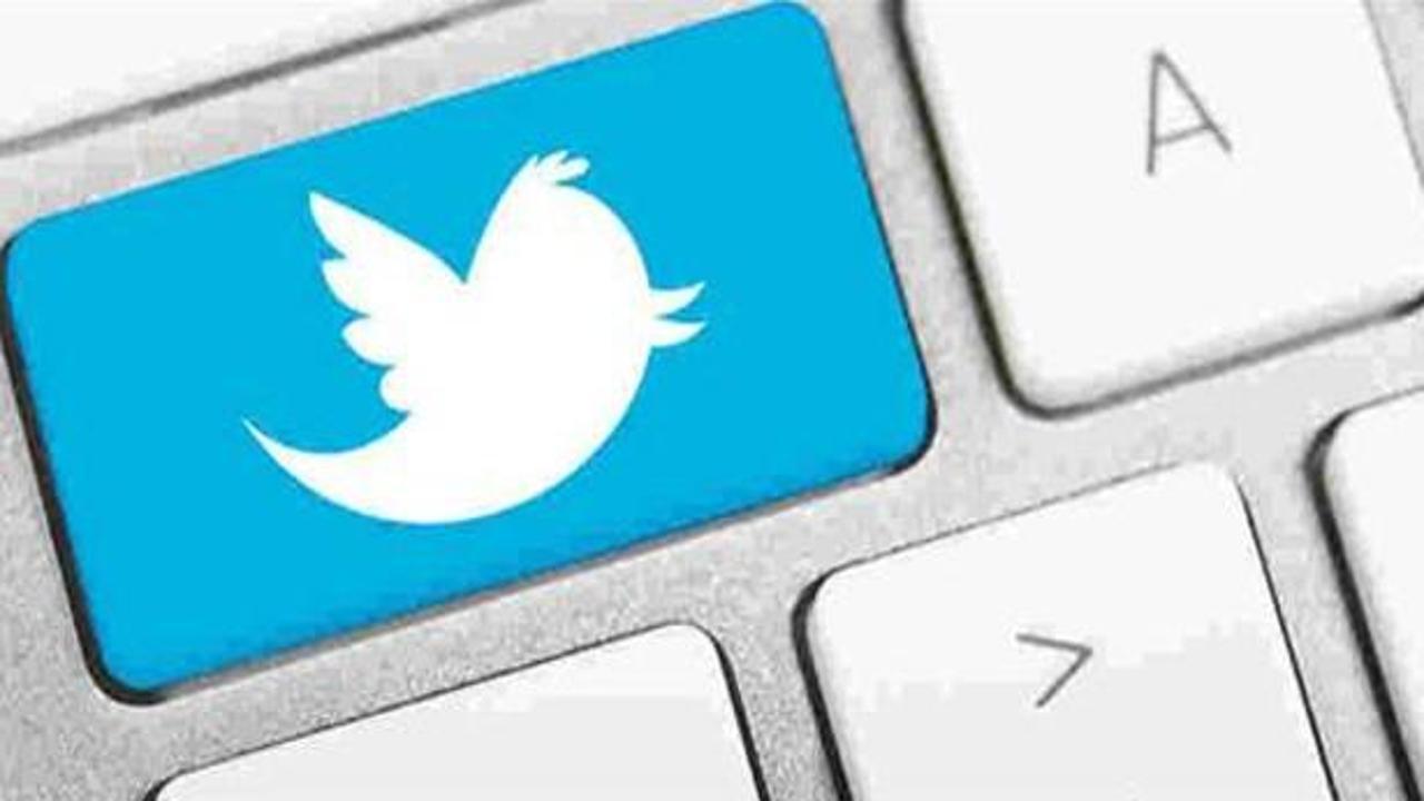 Twitter'da güvenlik önlemi artıyor