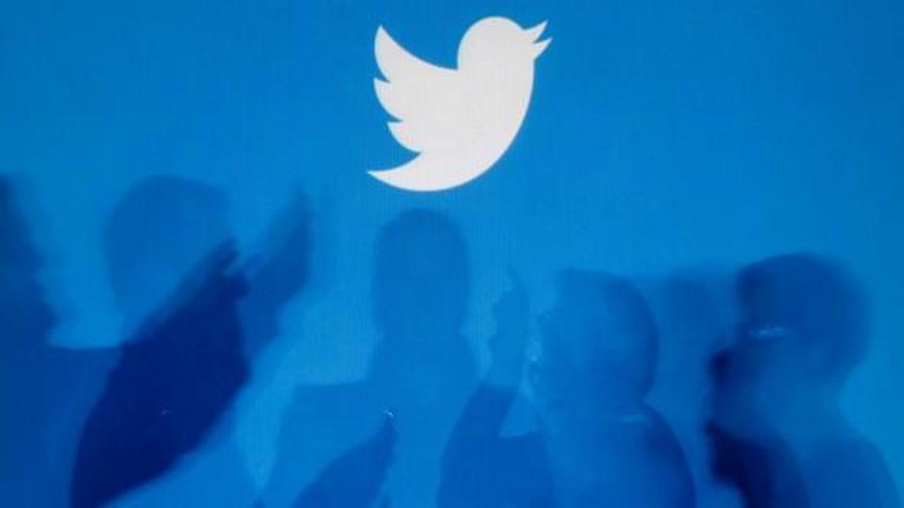 Twitter mesajına hapis cezası