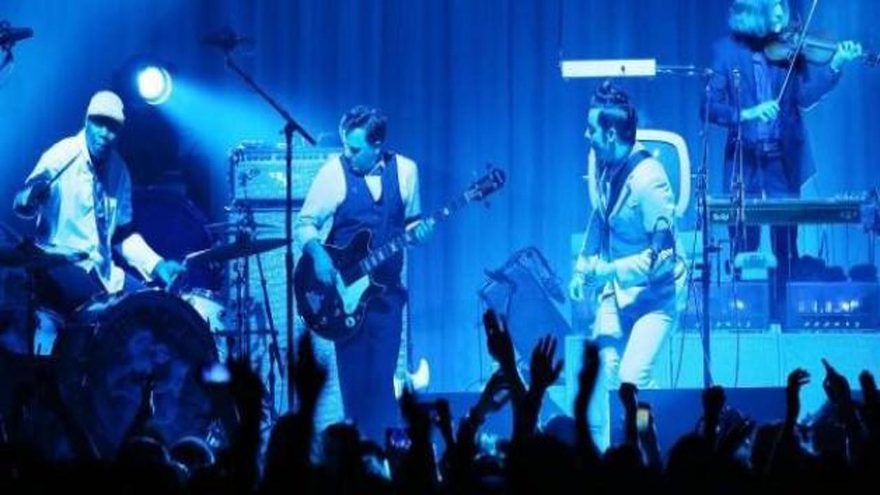 İstanbul'da Jack White rüzgarı