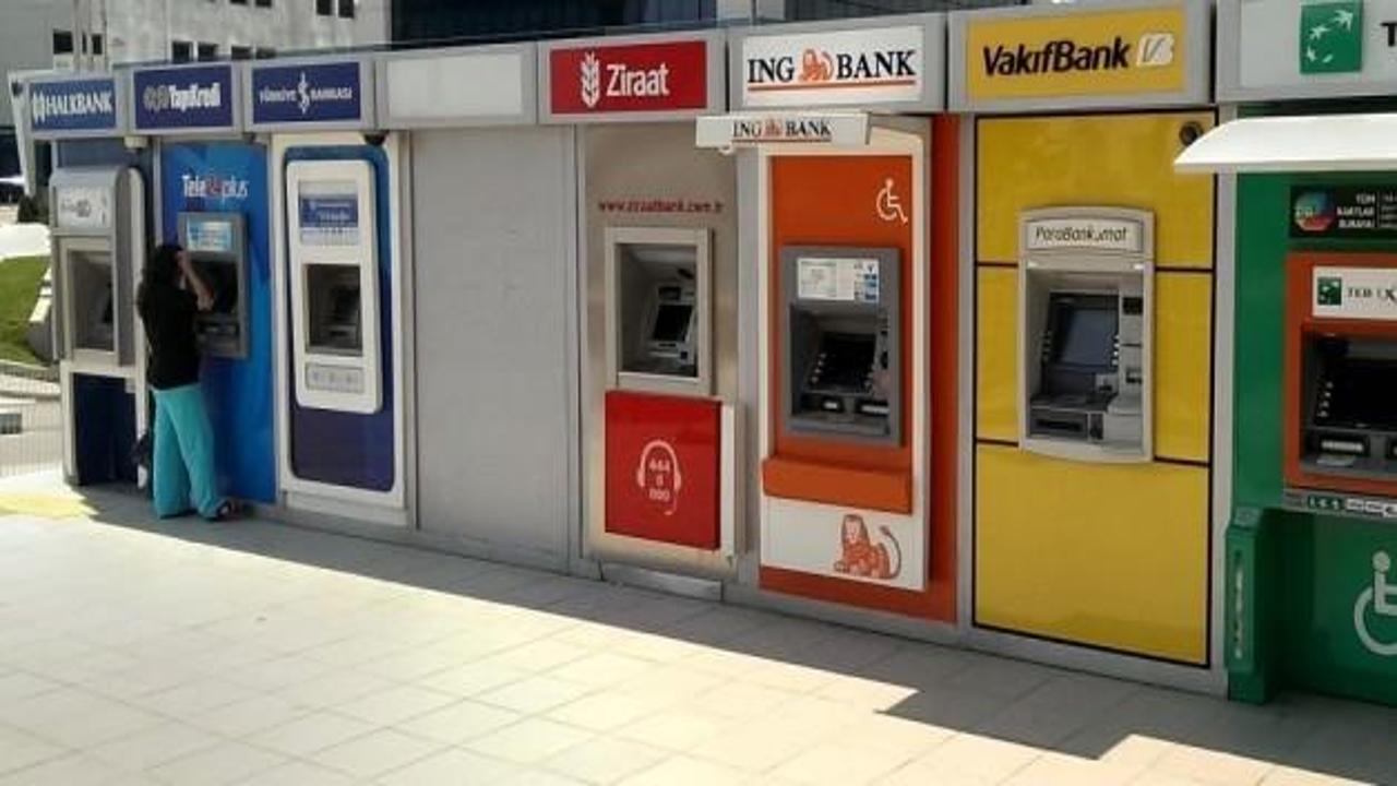 Vatandaşın yeni iş kapısı ATM pazarı!