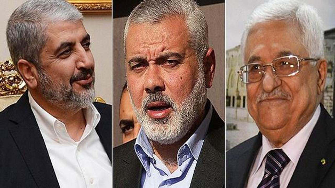 Hamas'tan ABD ve İsrail'e suçlama