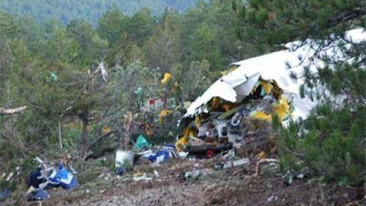Uçak kazası davasında şok ifade - Haber 7 GÜNCEL