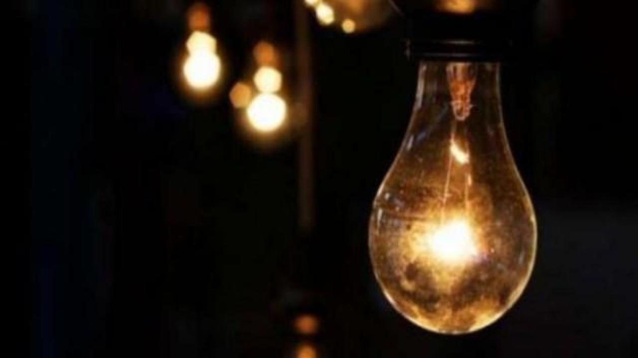 İstanbul'un 5 ilçesinde elektrikler kesilecek