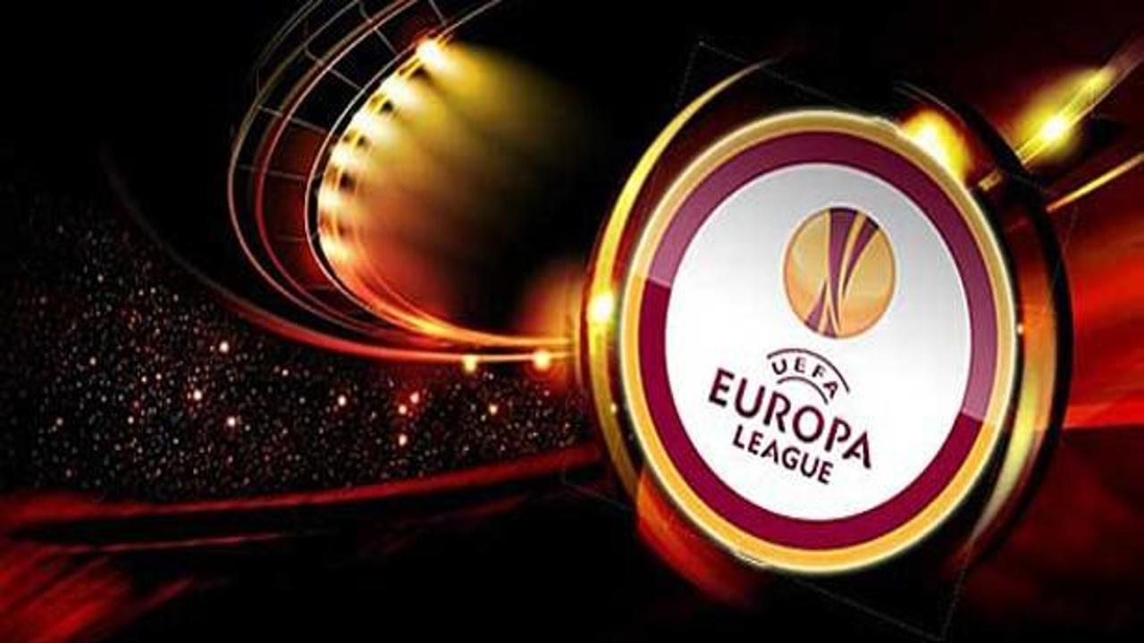UEFA Avrupa Ligi'nde 4. maçlar