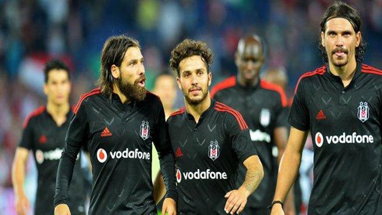 UEFA'dan Beşiktaş'a önemli gelir!