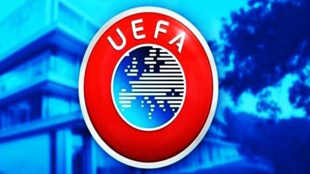 Süper haber! UEFA'da İsviçre'yi geçtik