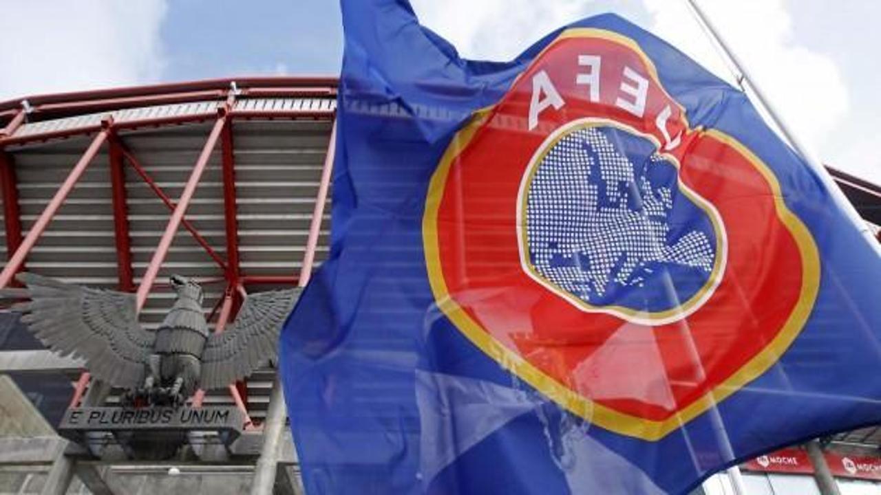 UEFA'dan sürpriz Trabzonspor kararı