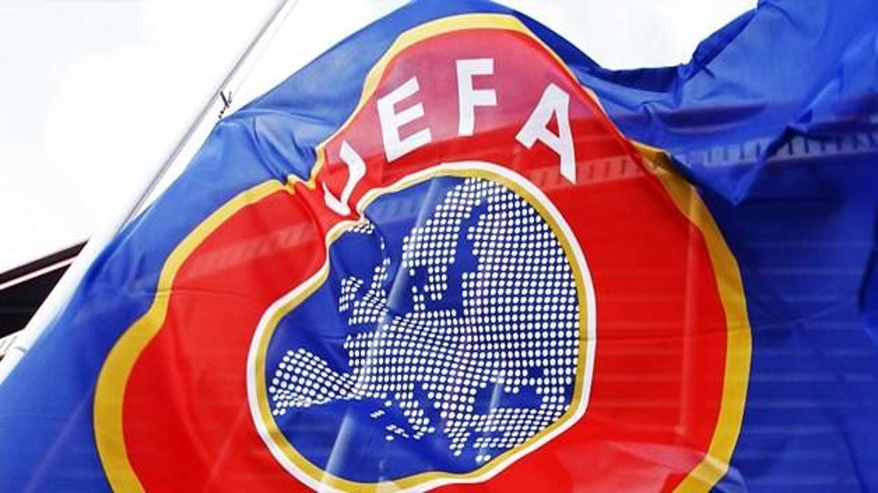 UEFA İsrail'in yasağını kaldırdı
