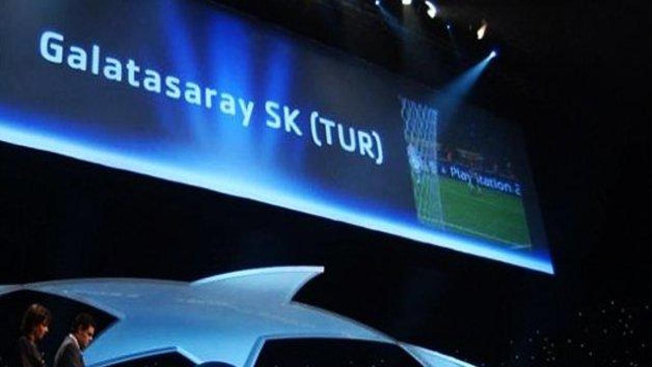UEFA: G.Saray'ın Devler Ligi şampiyonluğu...