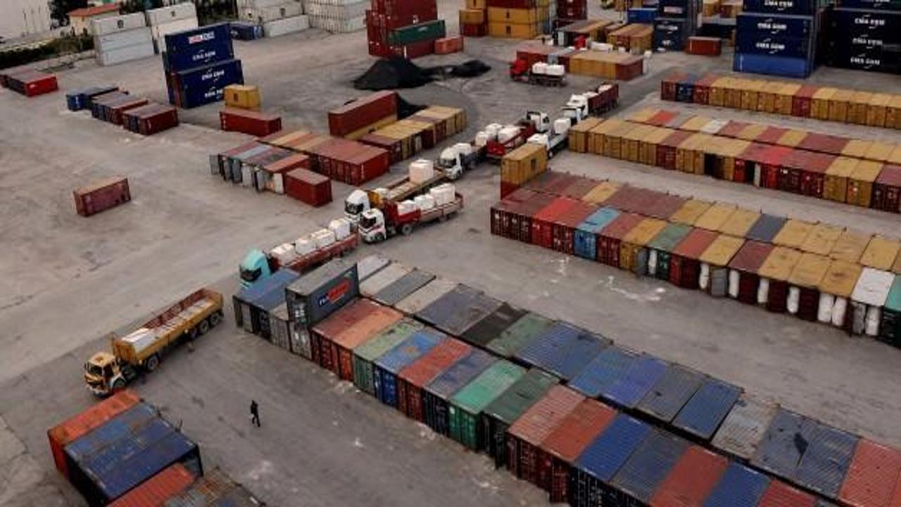 UİB’nin nisan ayı ihracatı yüzde 12 azaldı