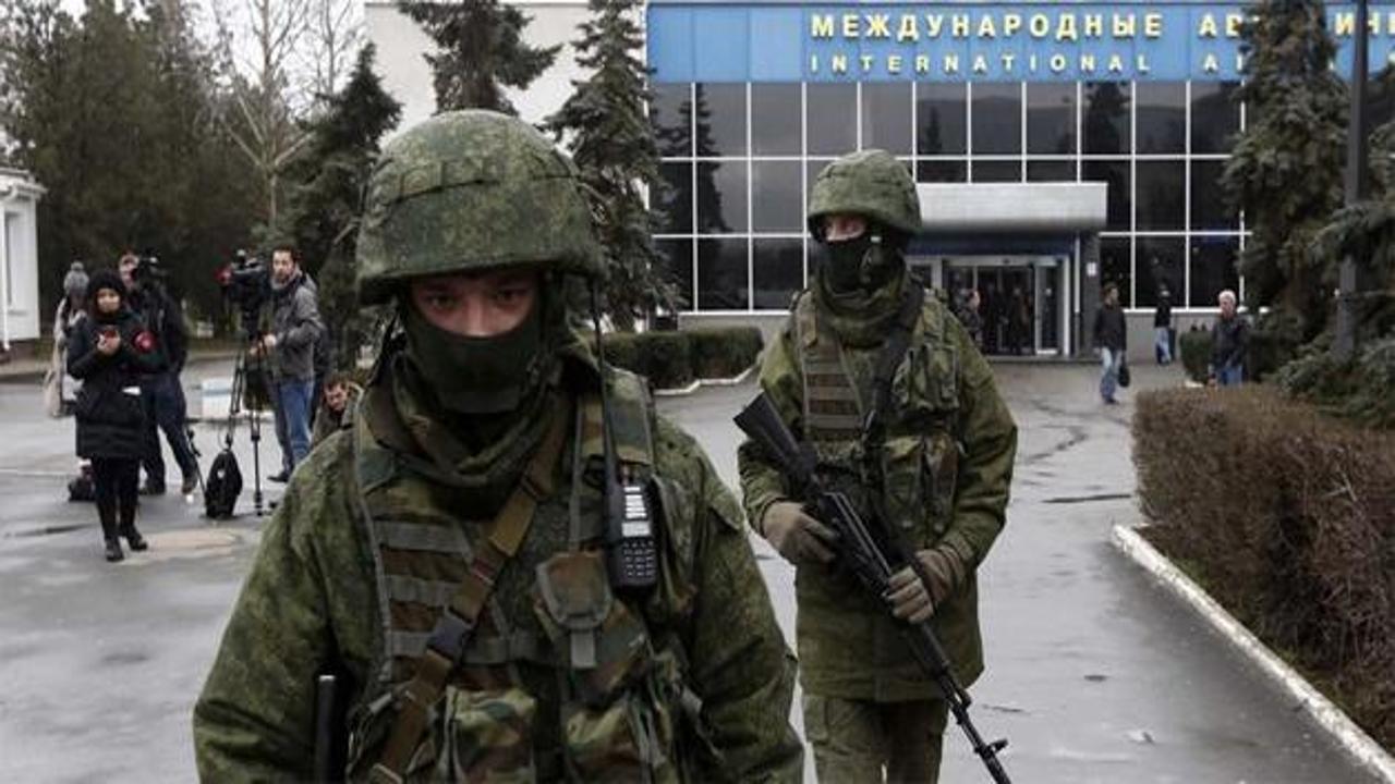 "Rusya Kırım'da provokasyon yapacak" iddiası