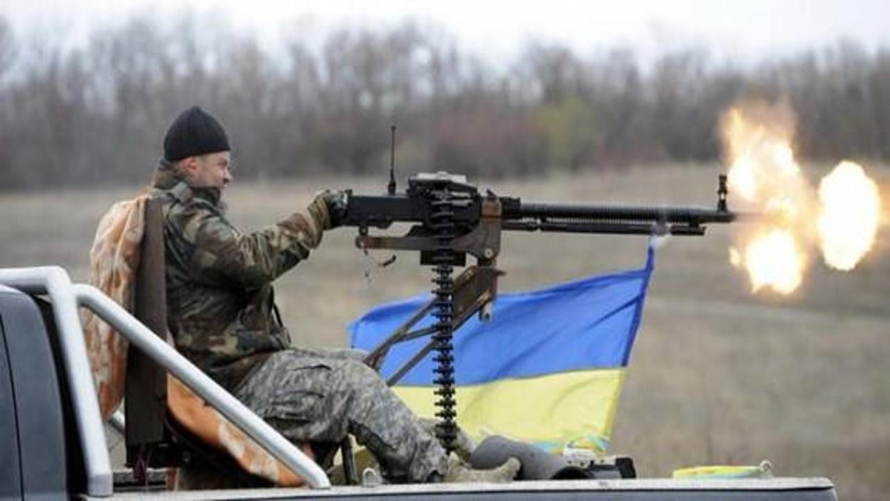 Ukrayna'da ateşkes bozuldu: 2 ölü