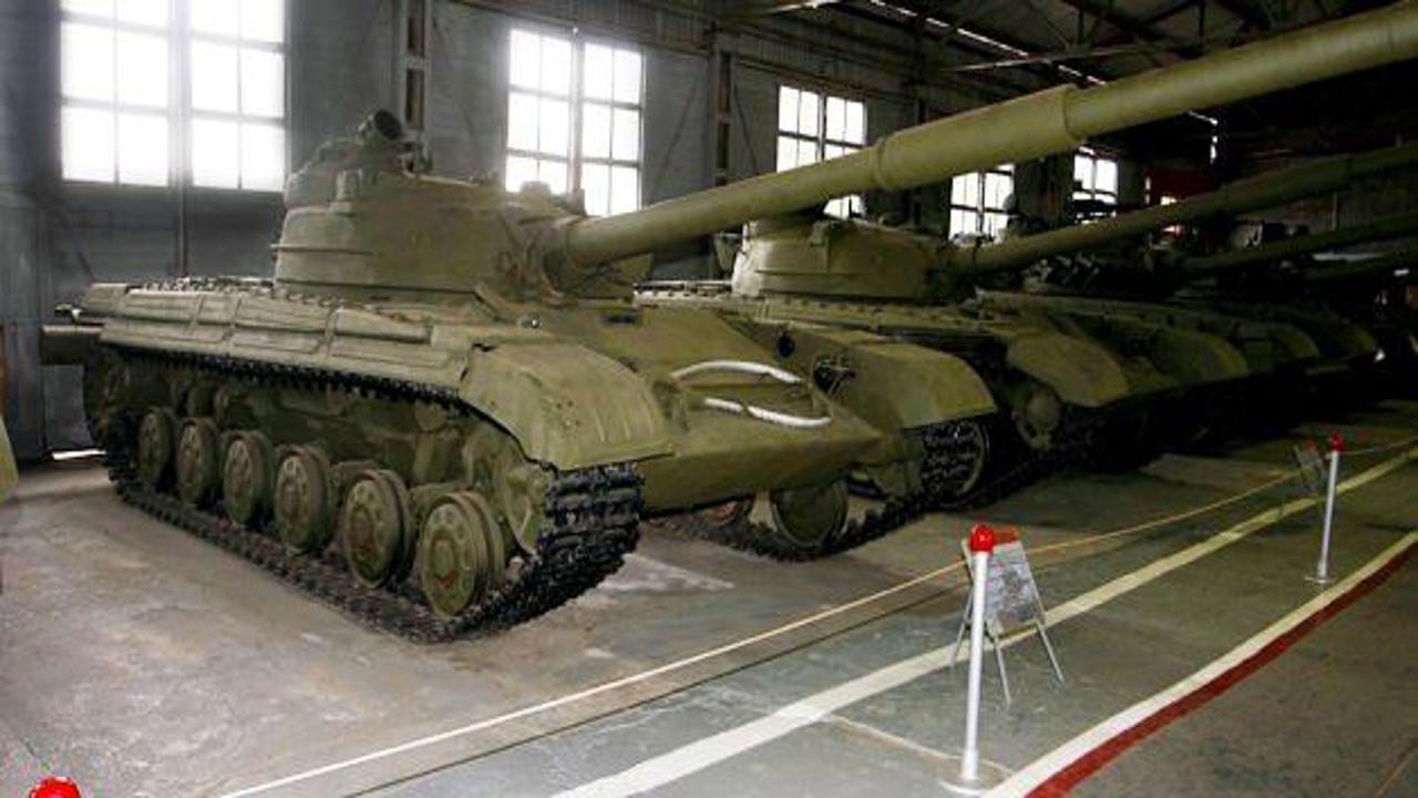 Ukrayna, tanklarını satmaktan vazgeçti