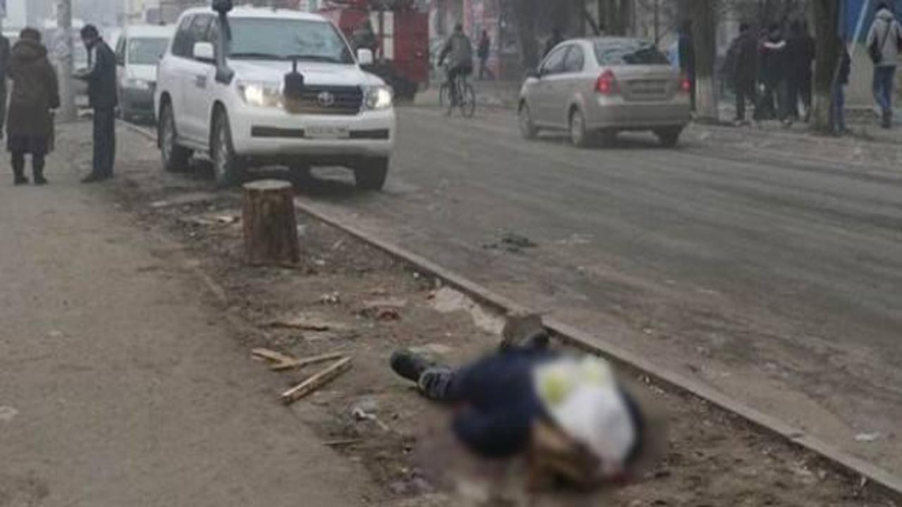  Ukrayna’da füzeli katliam: En az 30 ölü