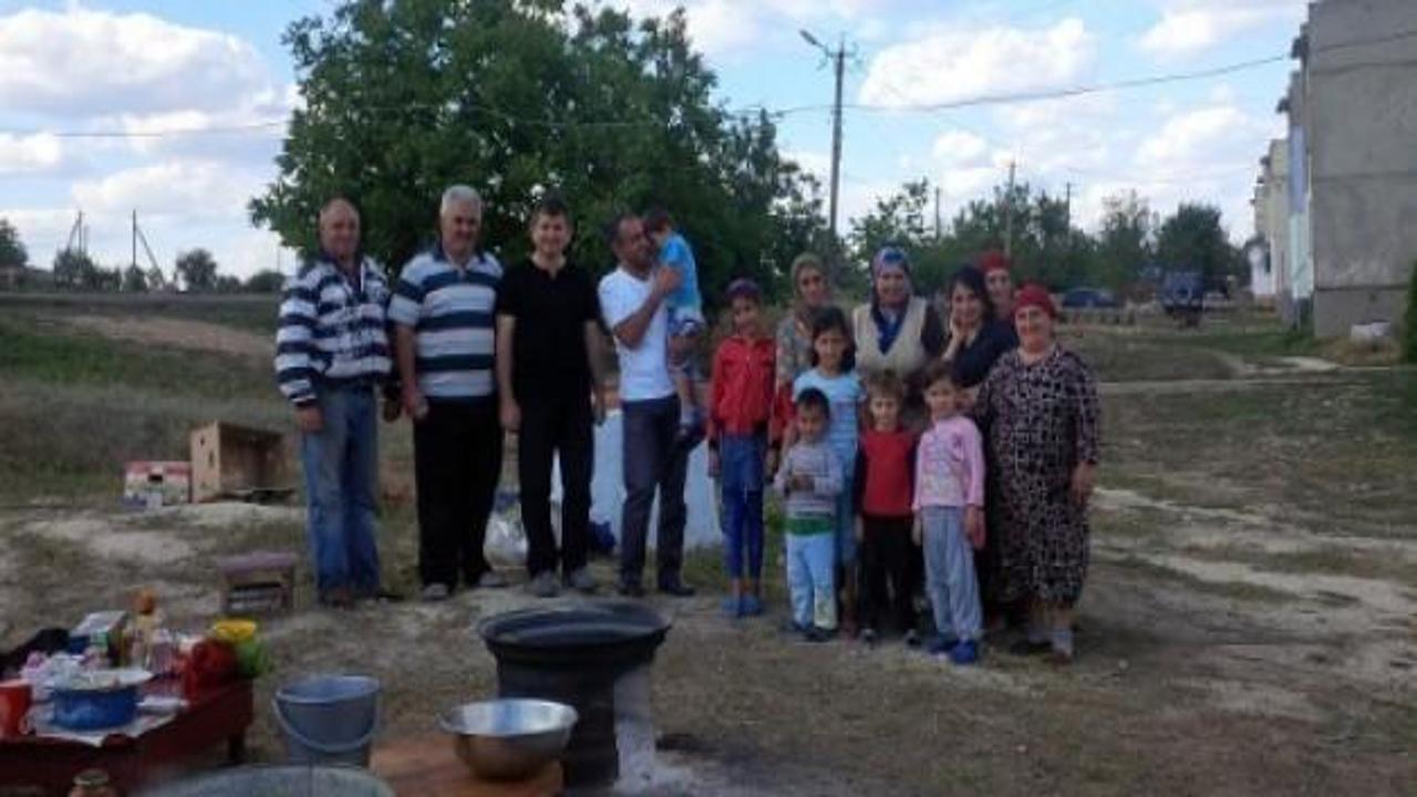 Ukrayna'da unutulan kardeş halk