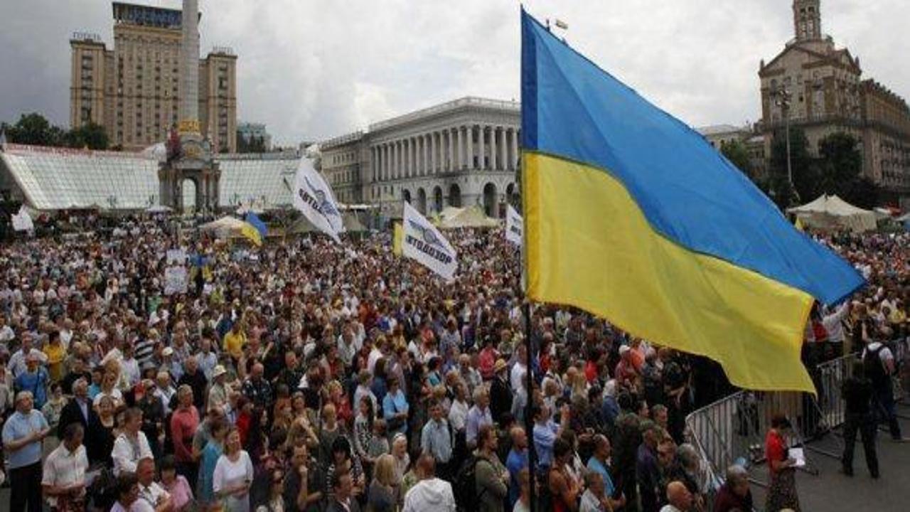 O ülke Kiev'de büyükelçilik açıyor