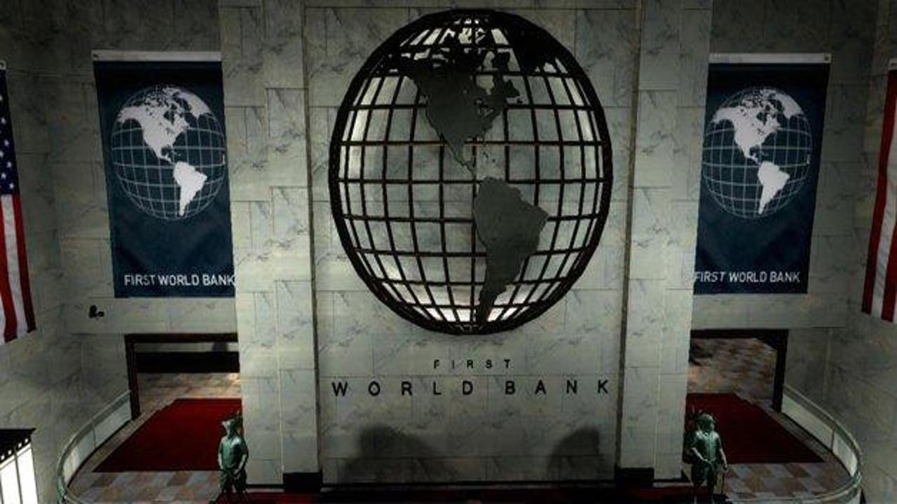 Dünya Bankasından iki projeye destek