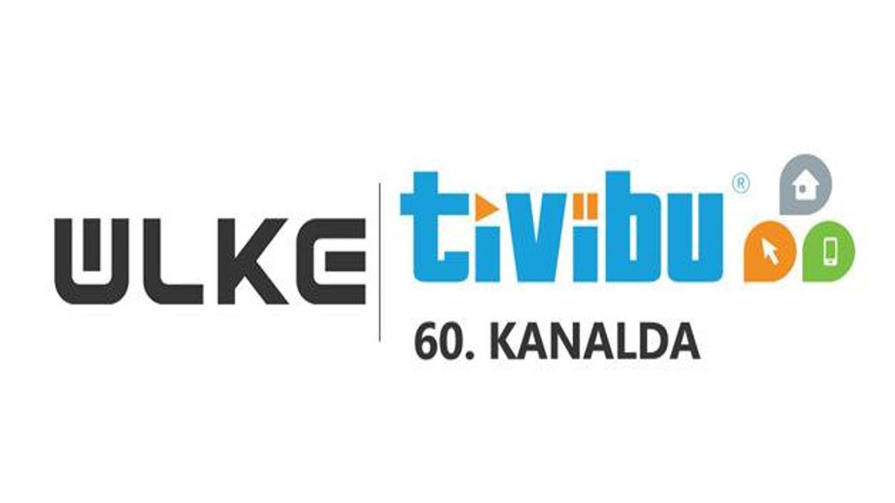 ÜLKE TV artık Tivibu 60. kanalda!