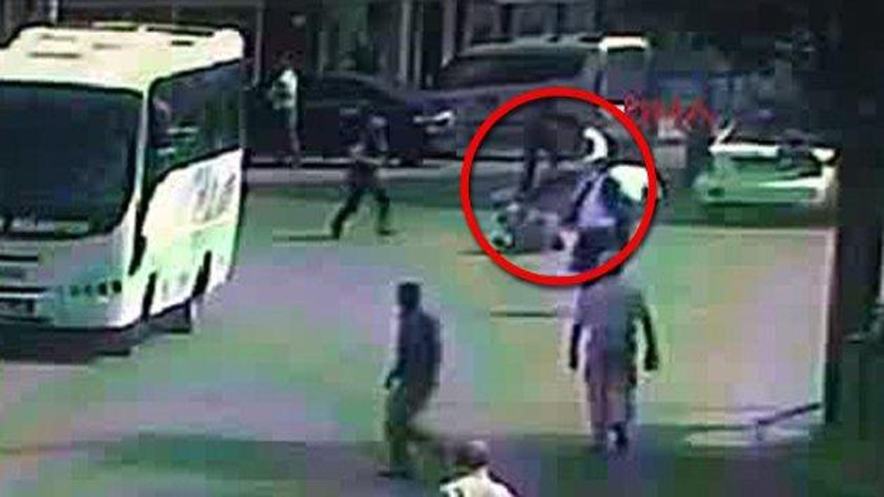 &Uuml;nl&uuml; cerrah Bing&uuml;r S&ouml;nmez b&ouml;yle vuruldu / İZLE