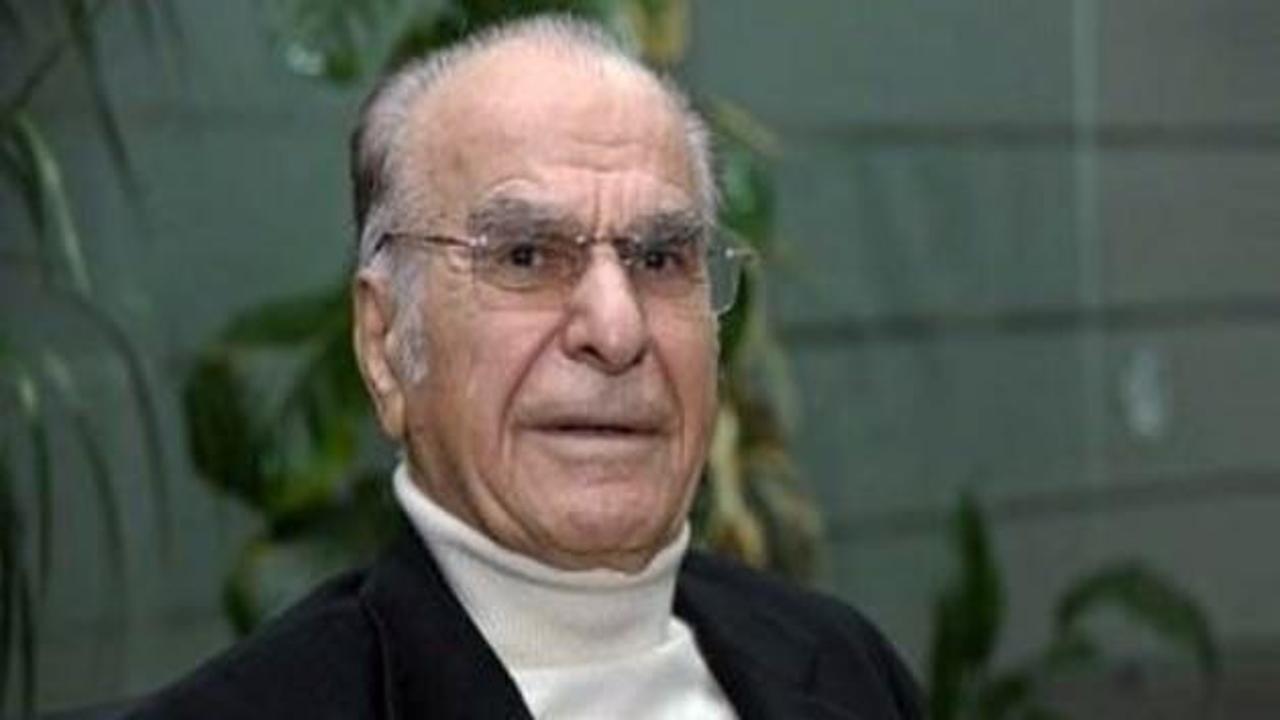 Ünlü iş adamı Ahmet Keleşoğlu vefat etti