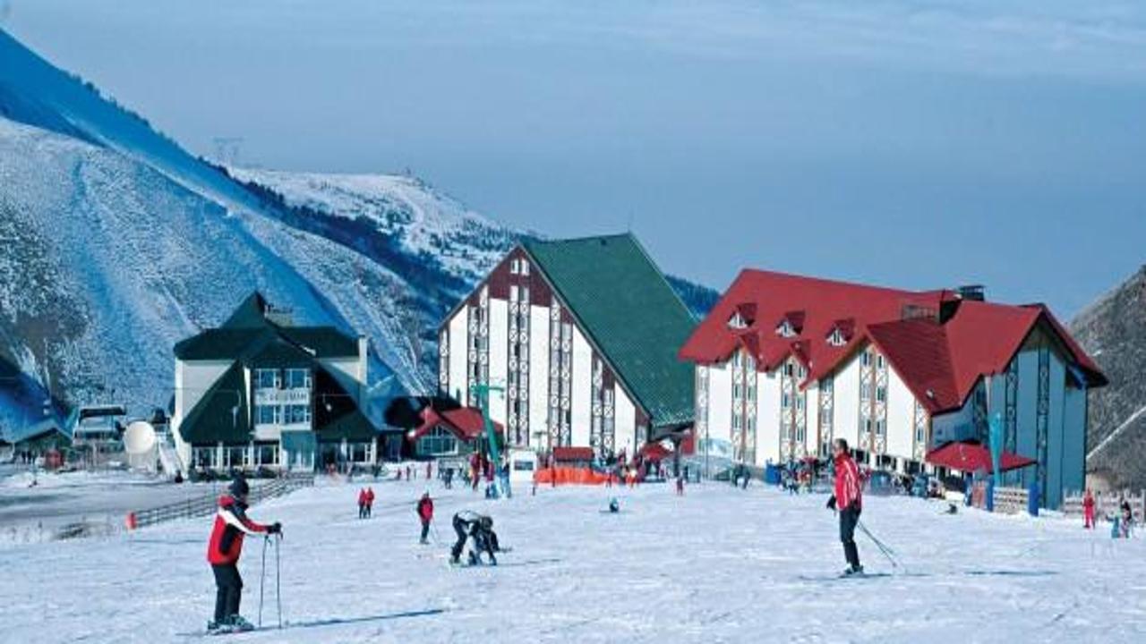 Ünlü kayak merkezi 49 yıllığına özelleştiriliyor