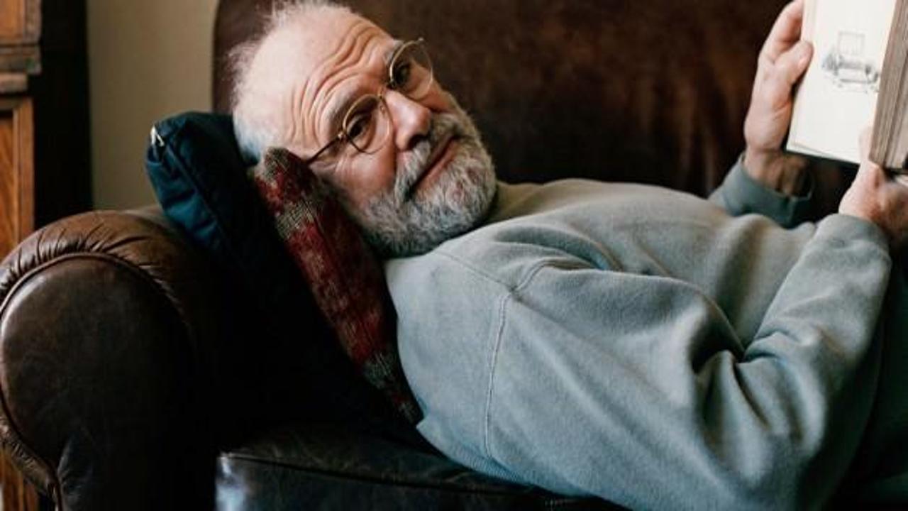 Ünlü nörolog Oliver Sacks öldü