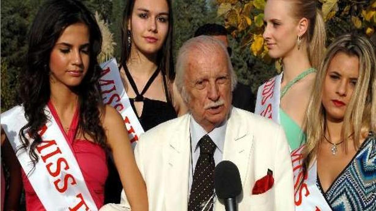 Ünlü organizatör hayatını kaybetti