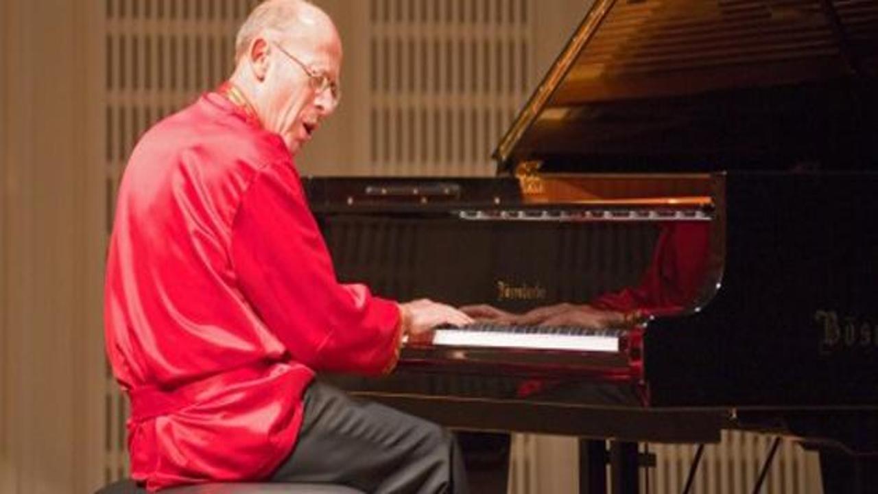 David Helfgott Türkiye'ye geliyor