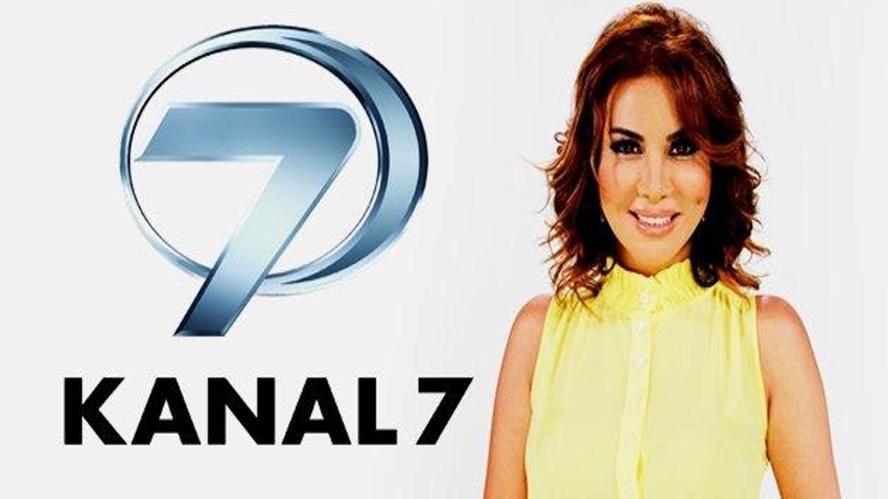 Ünlü şarkıcı Kanal 7'de ekranlara dönüyor!