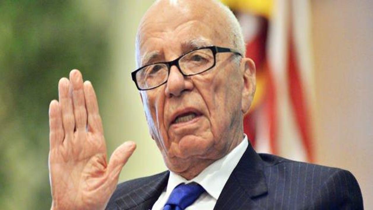 Anadolu Yayıncılarından Murdoch'a kınama