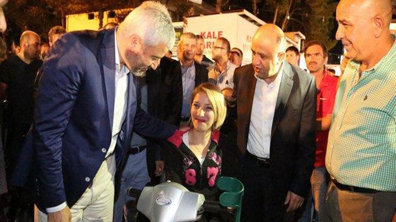 Ünye, Bakan Işık ile sahurda buluştu